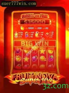 Explorando o Universo do FruitNovaSuper100: Um Mergulho nas Regras e Estratégias do Jogo