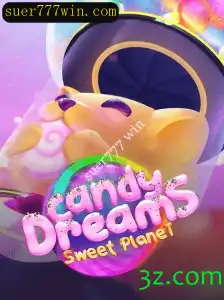 CandyDreams: Descubra o Mundo Doce e Estratégico com Suer777 Win