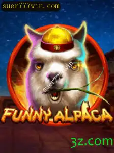 Explorando o Fascinante Mundo de FunnyAlpaca com Suer777 Win