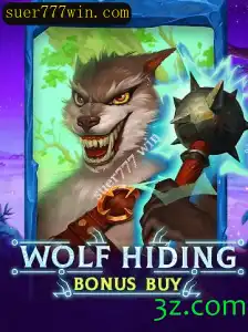 Descubra o Fascinante Mundo de WolfHidingBonusBuy e Sua Ligação com suer777 win