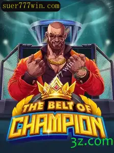Explore o Empolgante Mundo do Jogo TheBeltOfChampion